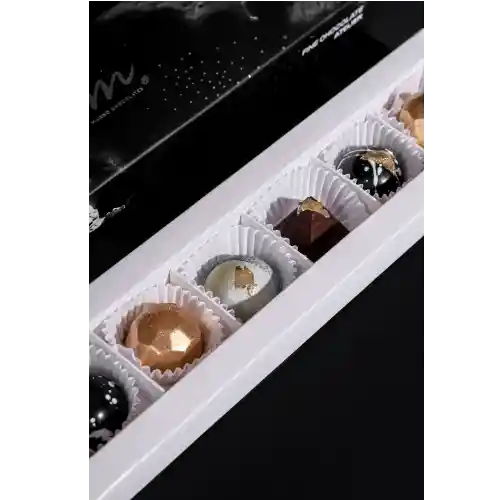 Gemas Lunares X6 - Magno Chocolates