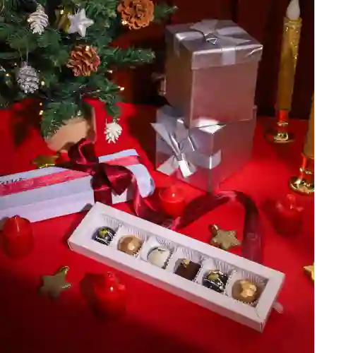 Gemas Lunares X6 - Magno Chocolates