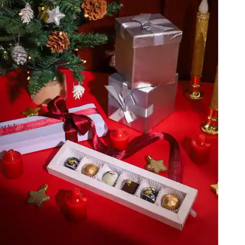 Gemas Lunares X6 - Magno Chocolates