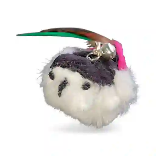 Juguete Con Sonajero Para Mascota En Forma De Ave Con Sonido Para Perro Y Gato