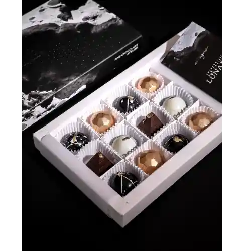 Gemas Lunares X12 - Magno Chocolates