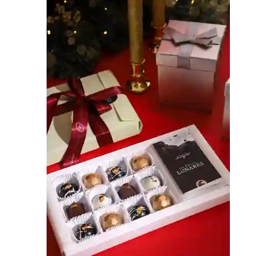 Gemas Lunares X12 - Magno Chocolates