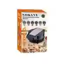 Máquina Para Hacer Tortas 6 En 1