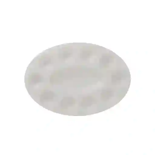 Paleta Orbaplast Mezcladora Ovalada