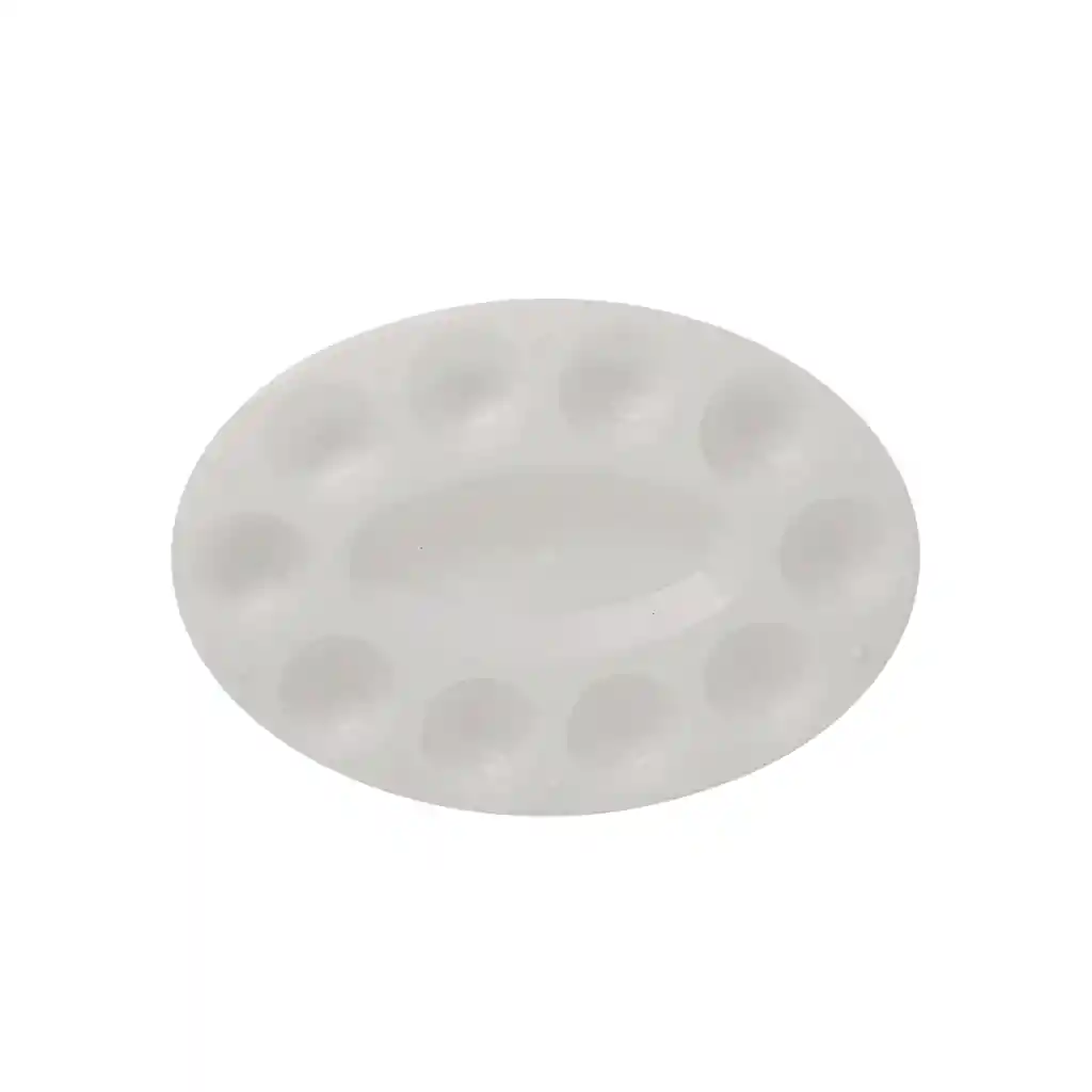 Paleta Orbaplast Mezcladora Ovalada