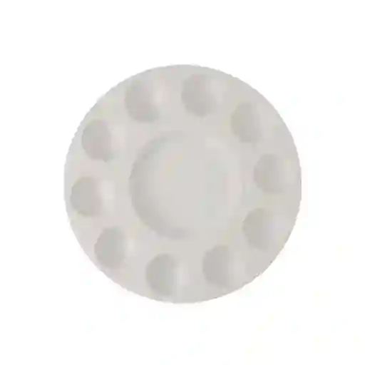 Paleta Orbaplast Mezcladora Redonda