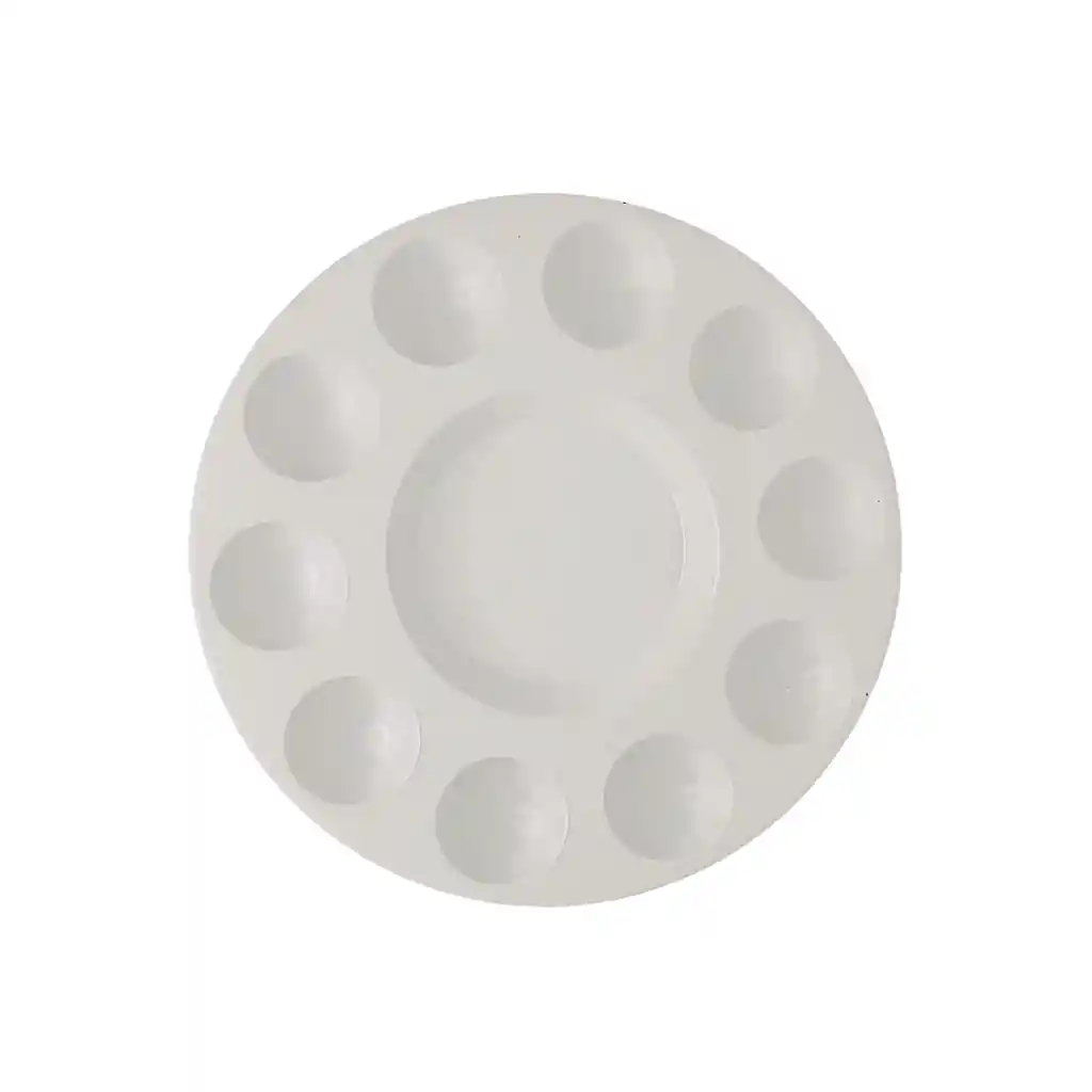 Paleta Orbaplast Mezcladora Redonda