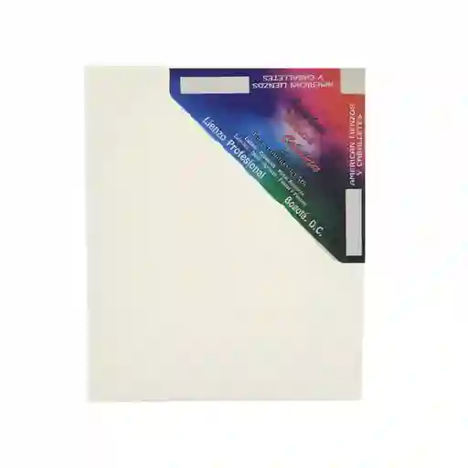 Lienzo American / Universal 20x25