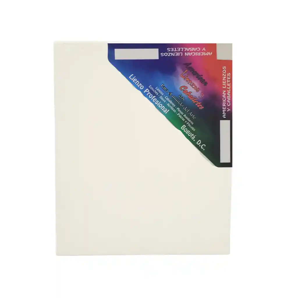 Lienzo American / Universal 20x25