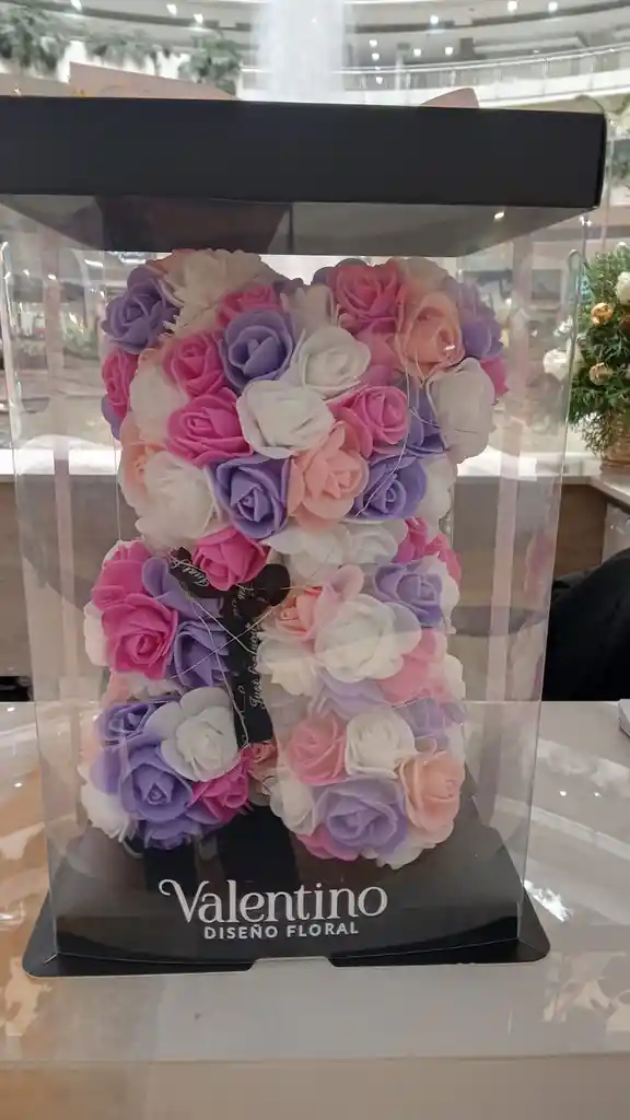 Oso Multicolor Pequeño