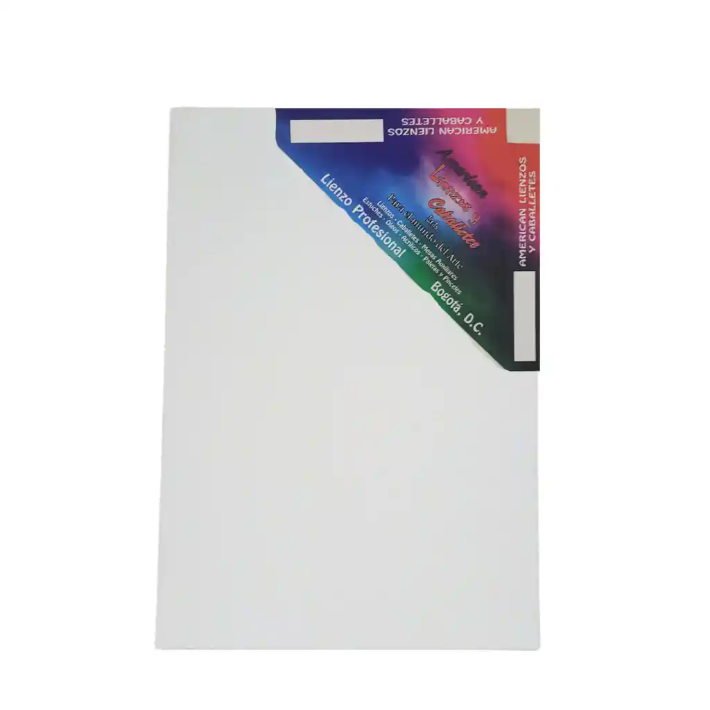 Lienzo American /universal 35x50