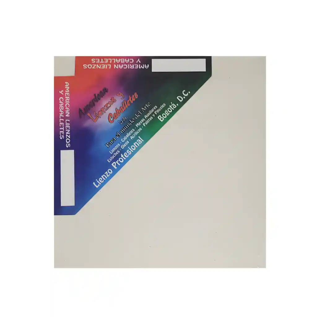 Lienzo American /universal 45x60