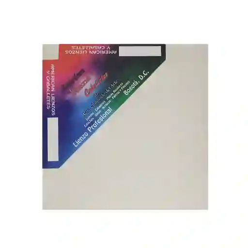 Lienzo Universal/american 25x30 Cm