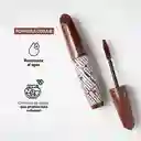 Pestañina Moccafé Coraje Con Aceite De Jojoba 13g