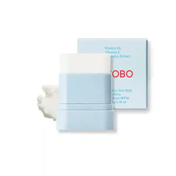 Protector Solar En Barra Mini Tocobo Cotton Soft Spf50 Pa++++ 42gr