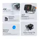 Proyector 4k Inteligente A10 Android Smart Tv 500 Ansi Lumen