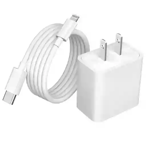 Cargador De Iphone (original)