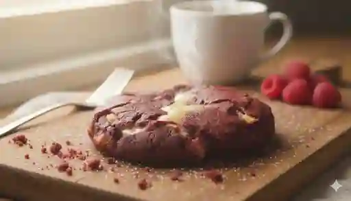 Galleta De Redvelvet