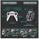 Carro Tanque De Juguete 4wd Doble Control Rc Orbeez Hidrogel