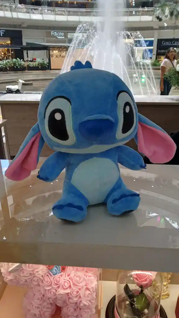 Stitch Peluche