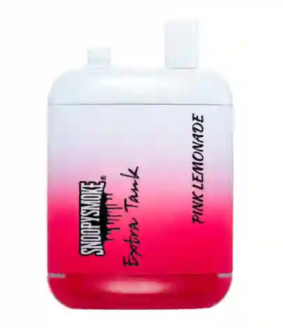 Vape / Vaporizador Snoopy Smoke Pink Lemonade 15.000 Puff