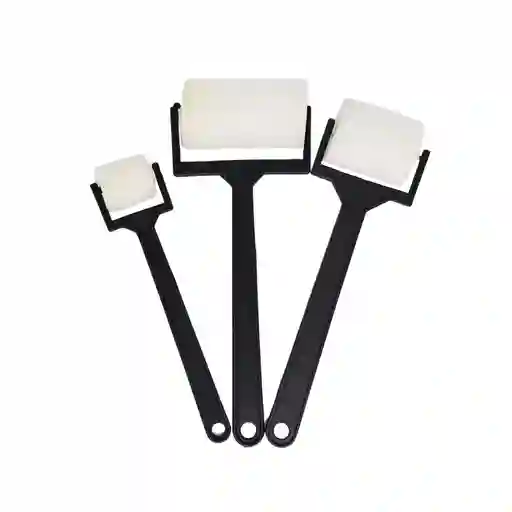 Set Rodillos De Espuma 3 Piezas