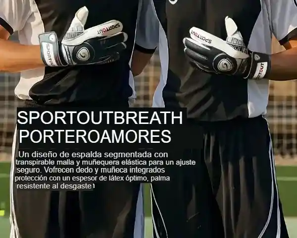 Guantes Arquero Talla 10