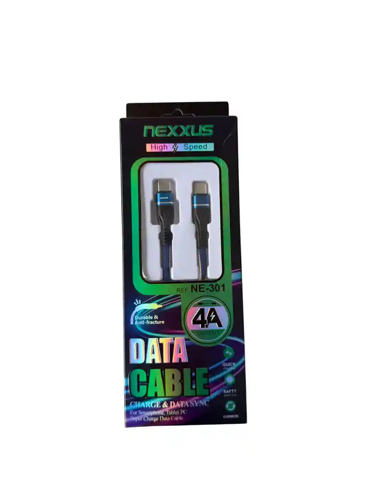 Cable Nexxus 4a - 301 Tipo C A Tipo C