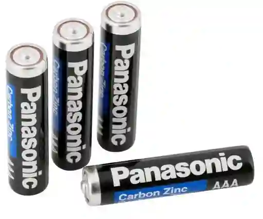 Pilas Panasonic Triple ( A A A )