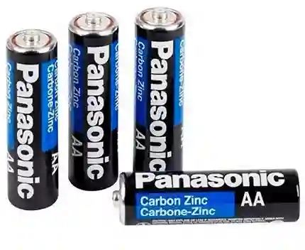 Pilas Panasonic Doble ( A A)