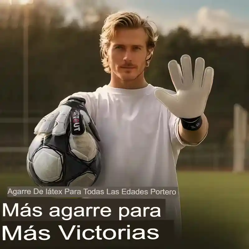 Guantes Arquero Talla 10