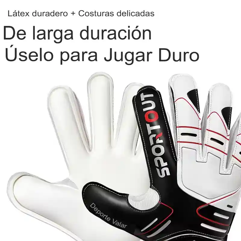 Guantes Arquero Talla 10