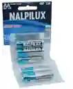 Pilas Nalpilux Doble ( A A)