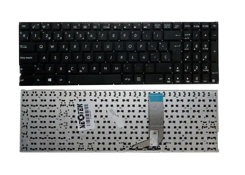 Teclado Asus X556 / X553m