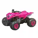 Muñeca De Paseo Con Cuatrimoto Y Accesorios Gh