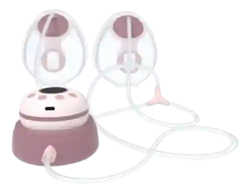 Extractor De Leche Materna Inalambrico (bc)