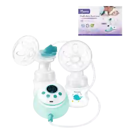 Extractores De Leche / Extractor Electrico Doble (bc)