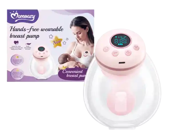 Extractor De Leche Materna Inalambrico (bc)