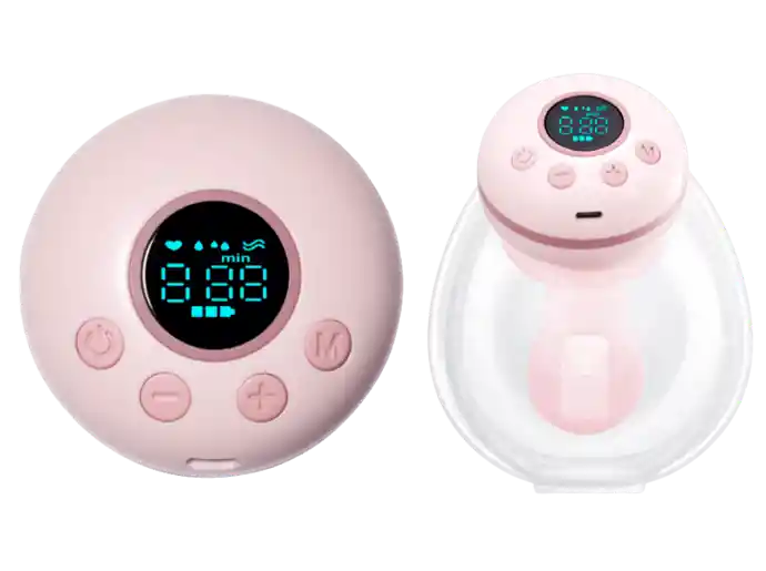 Extractor De Leche Materna Inalambrico (bc)