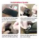 Samsung A31 Protector Cerámico Film Cámara Irrompible