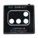 Samsung A31 Protector Cerámico Film Cámara Irrompible