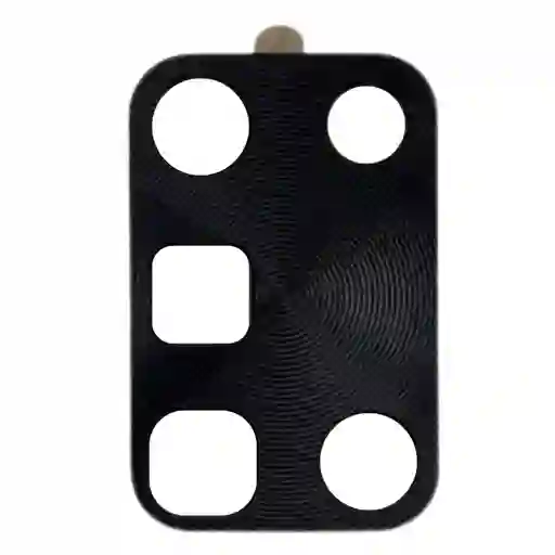 Samsung A31 Protector Lente Cover Metal Cámara