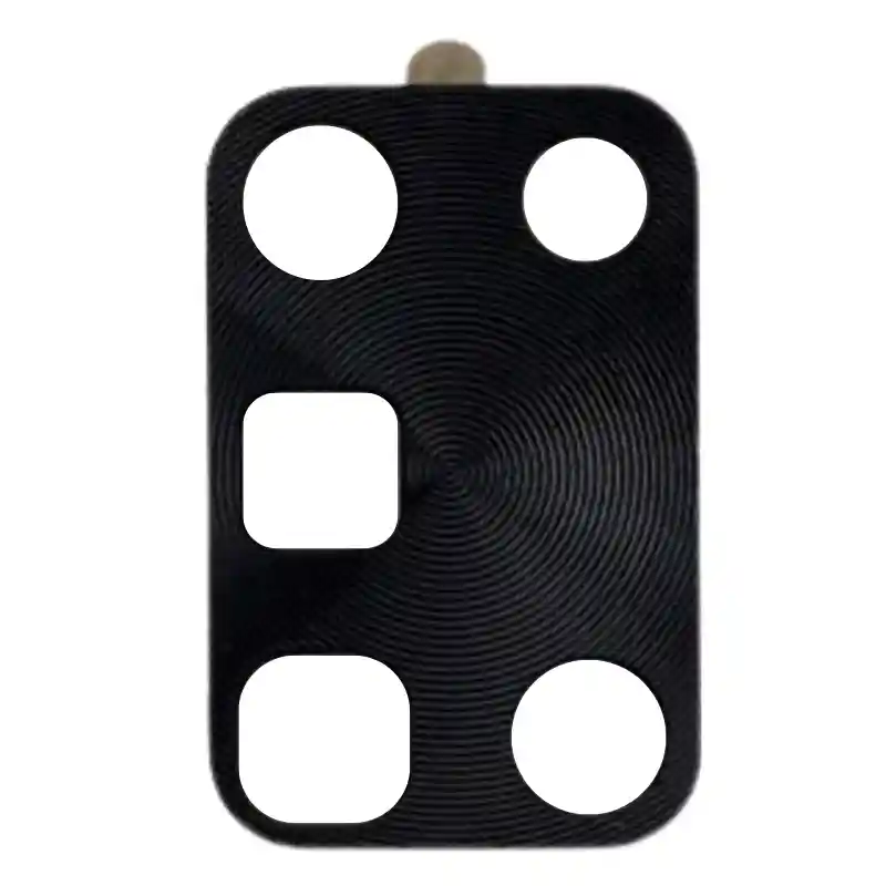 Samsung A31 Protector Lente Cover Metal Cámara