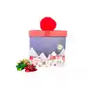 Caja Navideña Pequeña - Noche Buena