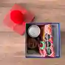 Caja Navideña Pequeña - Noche Buena