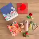 Caja Navideña Pequeña - Noche Buena