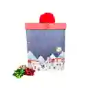 Caja Navideña Grande - Noche Buena