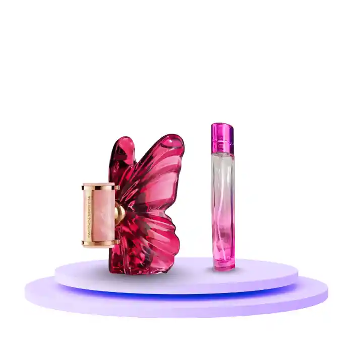 Perfume La Bomba De Carolina Herrera Para Dama