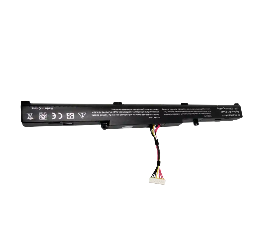 Batería Asus X550 Interna