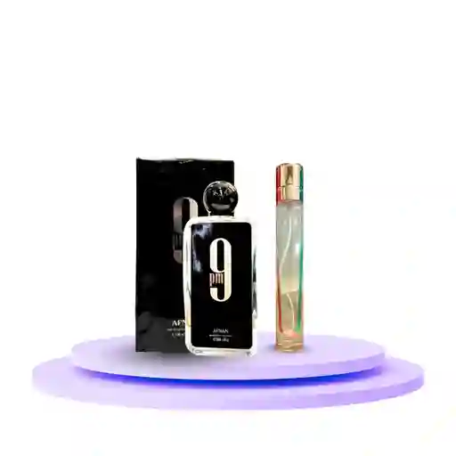 Perfume 9pm Para Hombre